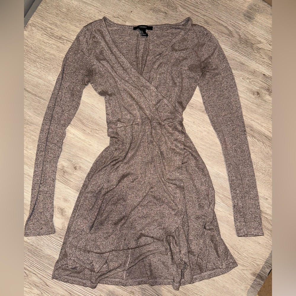 Long sleeve Dress